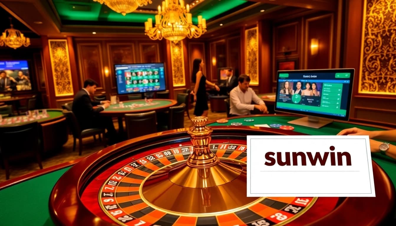 Winning Strategies for Sunwin: Essential 2026 Insights for Casino Gamblers