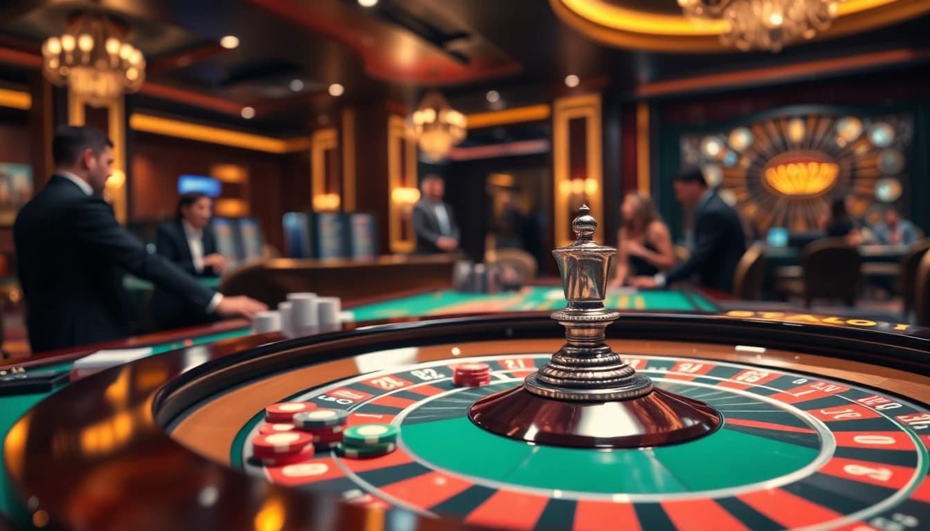 Le meilleur casino en ligne France : Guide et Comparaison des Offres