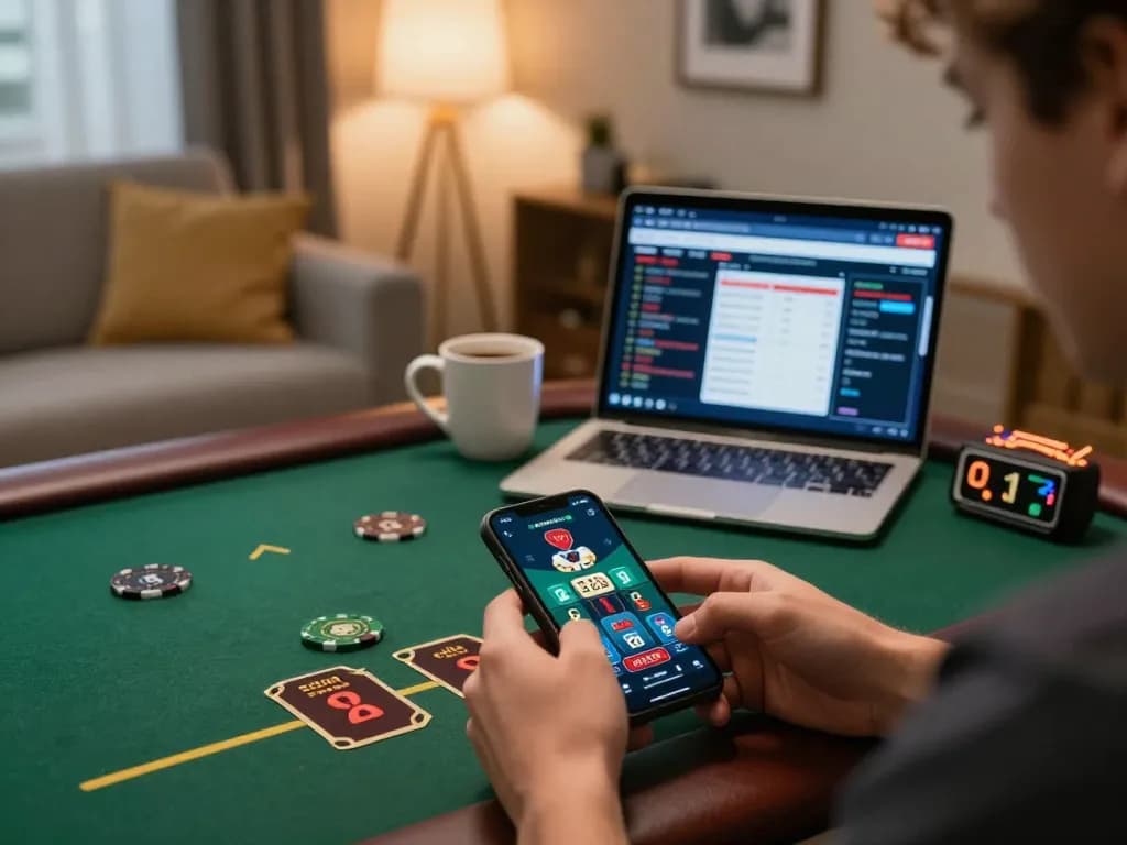 33CC Insights: Mastering Online Gambling Strategies for 2026 with Proven Winning Techniques