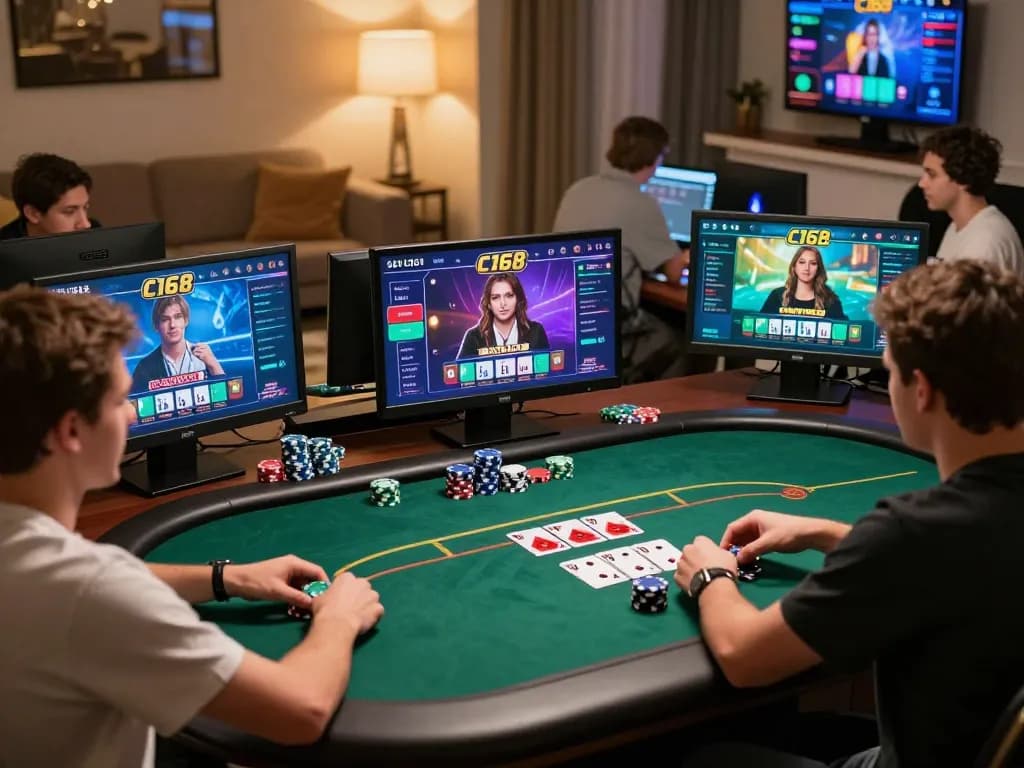 C168 Winning Strategies for Online Gamblers: Master Your Games in 2026
