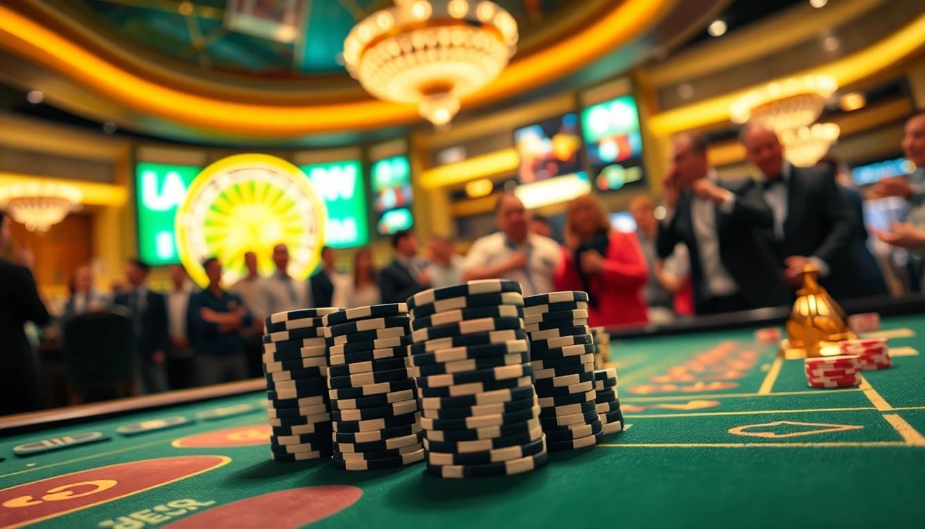 Pari Sportif Rugby : Stratégies et Astuces pour Gagner au Casino
