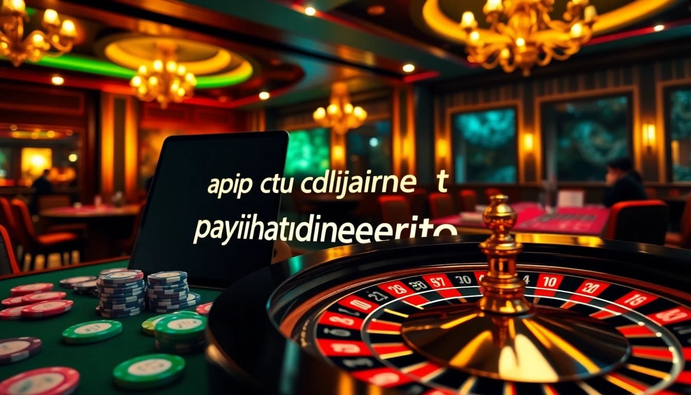 Estratégias vencedoras para usar o App com Pagamento Imediato em Jogos de Cassino: Guia 2026