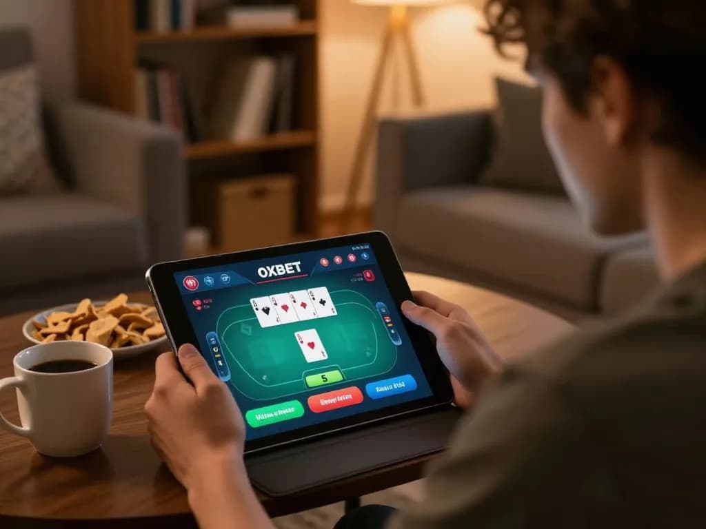 Master the Game: Winning Strategies with the Oxbet App in 2026