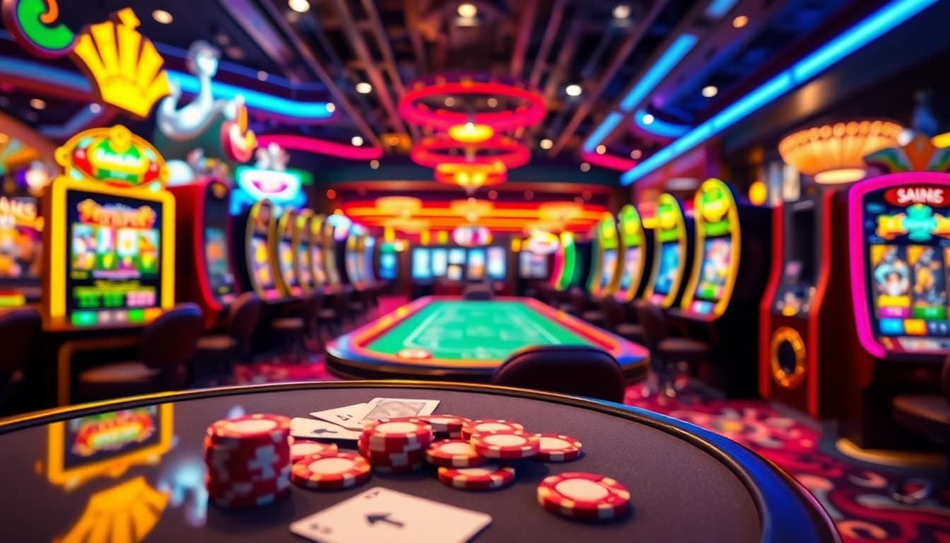 Nouveau casino en ligne : Guide pour maximiser votre expérience de jeu