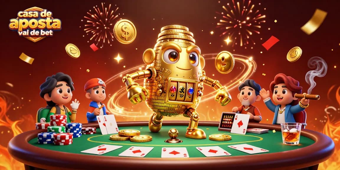 O Poder da casa de aposta vai de bet: Por que os apostadores confiam nela em 2026