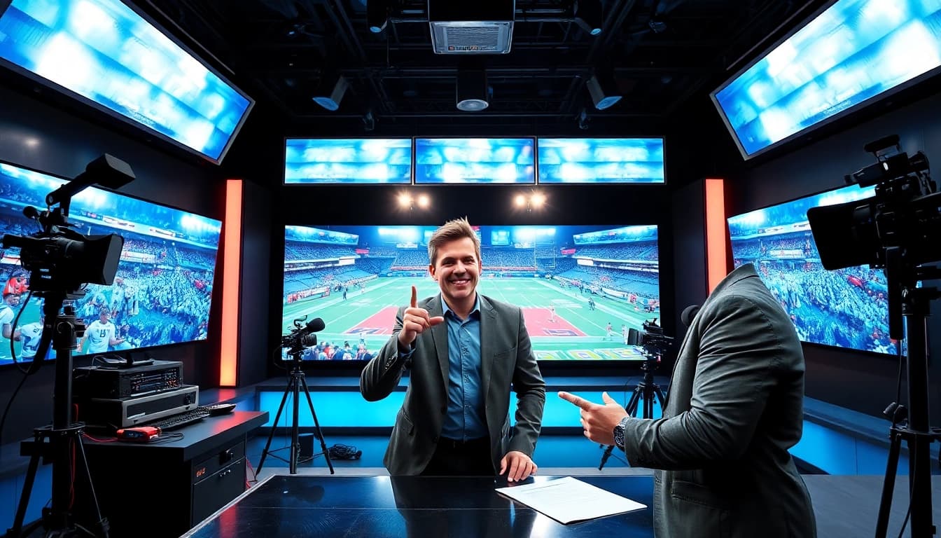Mastering the Art of Sports Broadcasting for Maximum Engagement