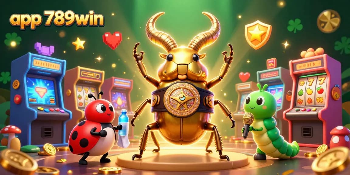 Engage with thrilling games in app 789win featuring vibrant characters and dynamic casino elements.