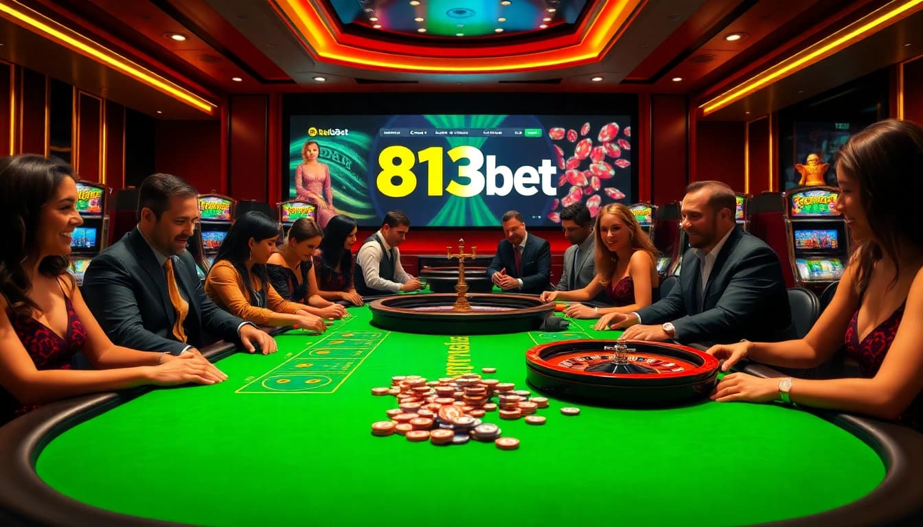 813bet: O Guia Definitivo para o Jogo Estratégico em 2026