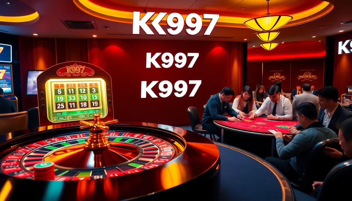 Estratégias K997: Domine Jogos de Cassino para Maiores Probabilidades em 2026