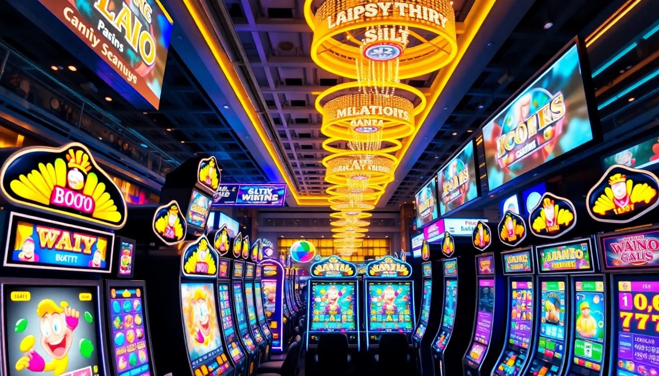 Meilleurs sites de casino sans bonus de dépôt : Top choix et conseils pratiques