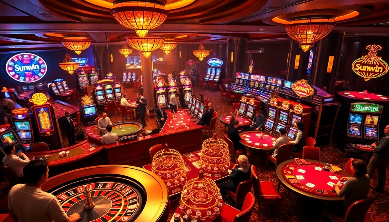 Mastering Winning Strategies at Sunwin: Your 2026 Guide to Casino Success