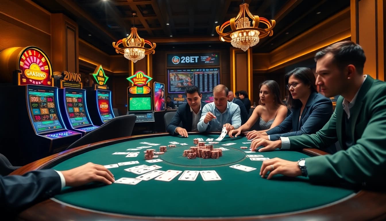 Mastering Your Betting Strategy with 28BET: Essential Techniques for 2026