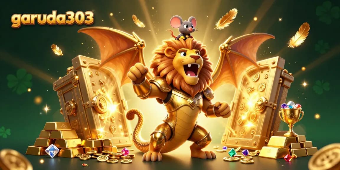 Experience the thrill of winning at garuda303 with vibrant casino treasures and dynamic gameplay.