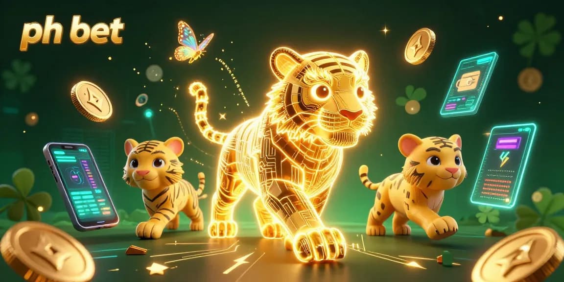 Experience thrilling games at ph bet with vivid 3D casino graphics and dynamic crypto elements.