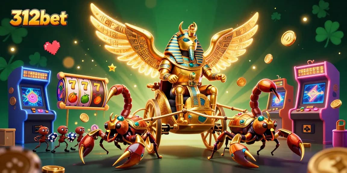 The 312bet Cheat Sheet Every Gambler Needs for Winning Strategies in 2026