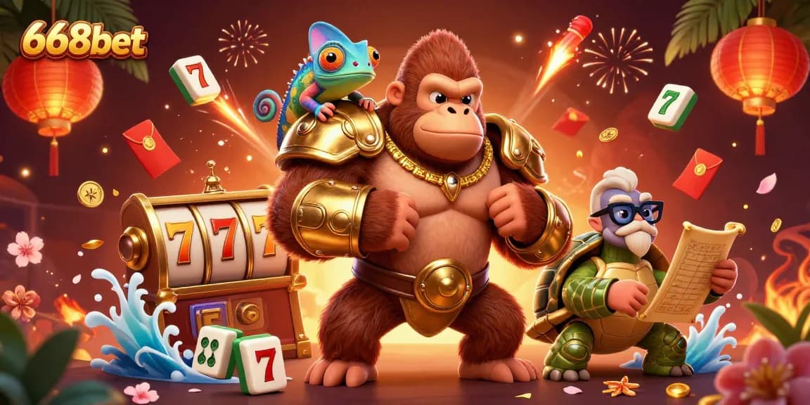 How 668bet Transformed Casino Gaming for Players in Just 2026