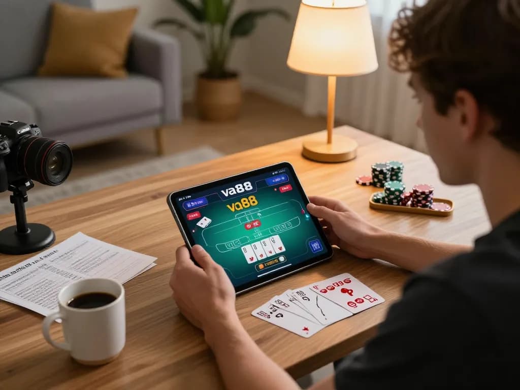 Winning Strategies for va88 Poker: Essential Tips for Gambler Success in 2026