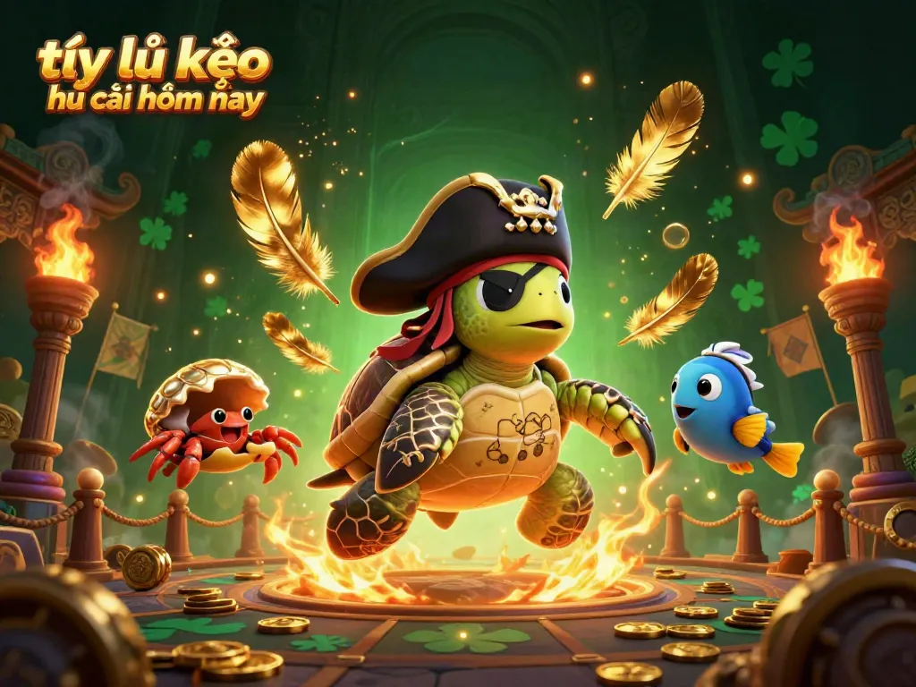 Engage with tỷ lệ kèo nhà cái hôm nay through playful 3D characters and exciting betting elements.