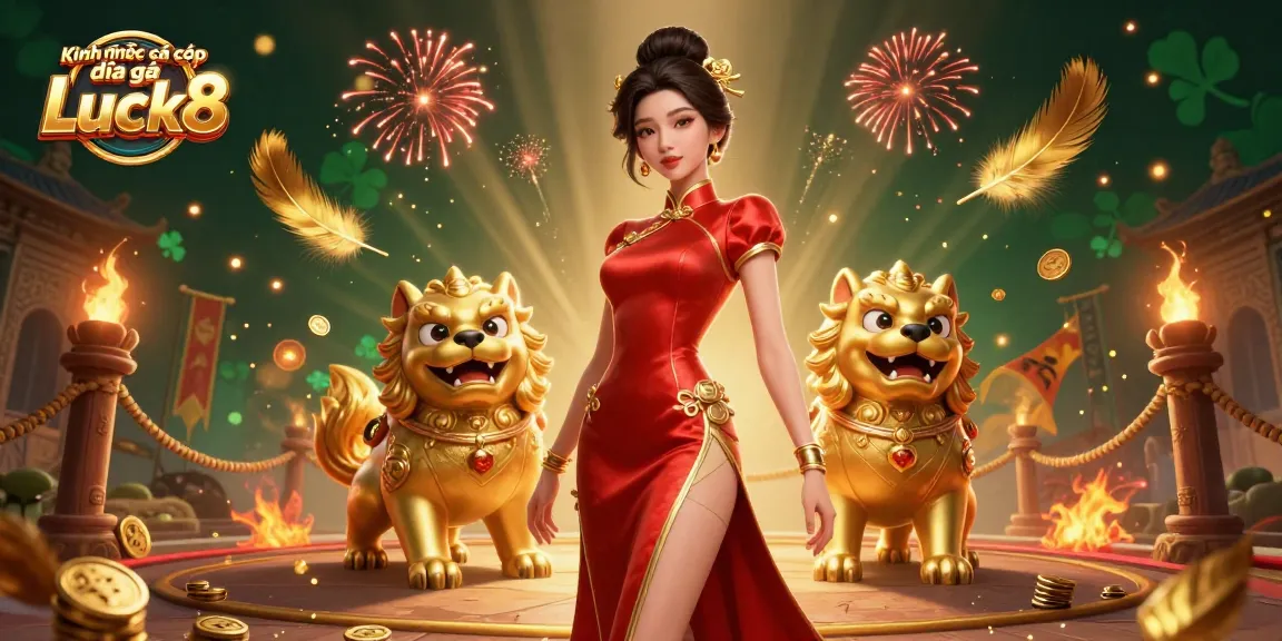 Kinh nghiệm cá cược đá gà Luck8 enhances your winning potential with expert strategies and insights.