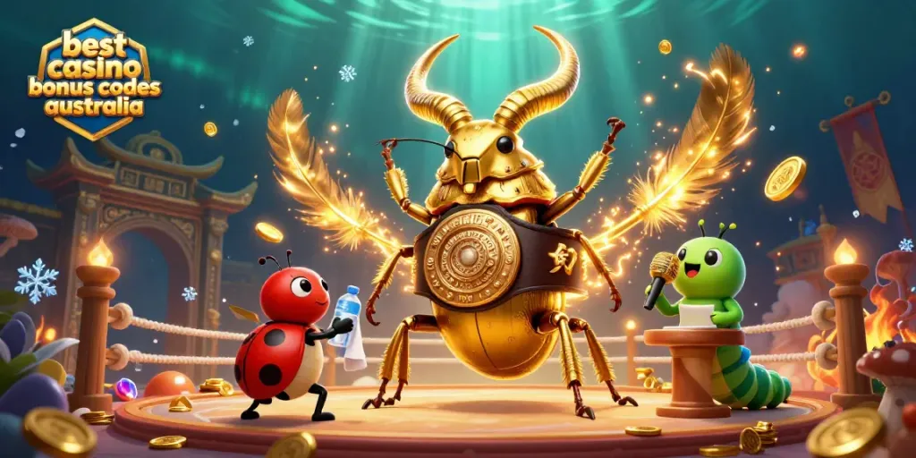 Play with the best casino bonus codes Australia for exciting gambling experiences and exclusive offers.