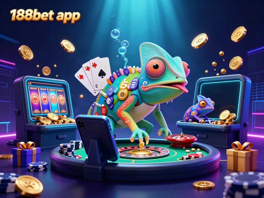 Try the 188bet app for an immersive gaming experience with vibrant graphics and dynamic gameplay.