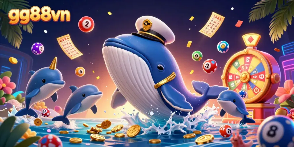 Engage with gg88vn through exciting casino-themed adventures featuring games and vibrant visuals.