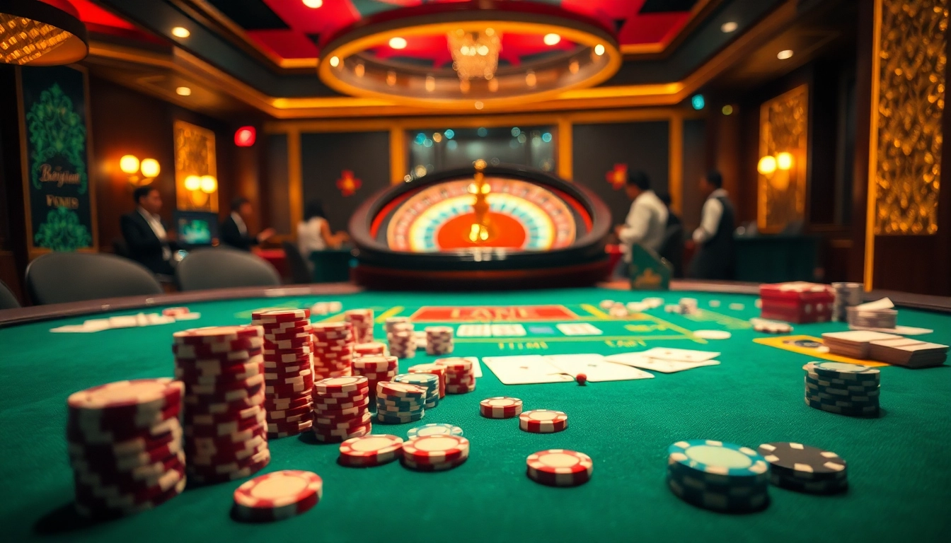Winning strategies at KEO NHACAI illustrated with engaging casino elements.