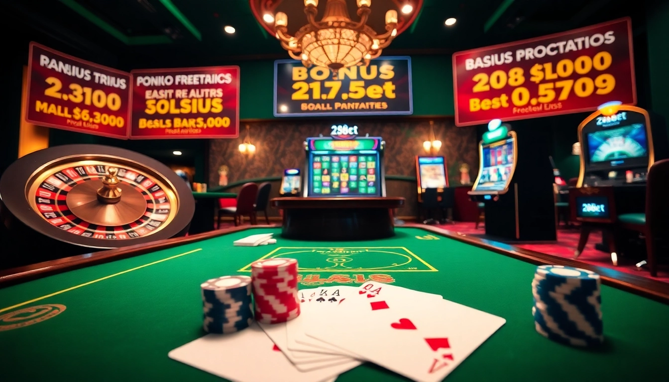 Experience the excitement of gaming at 258bet with a roulette wheel and vibrant atmosphere.