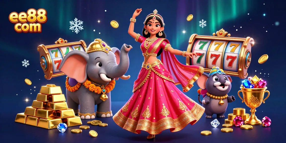 Win exciting jackpots at ee88 com with vibrant casino games and colorful treasures!