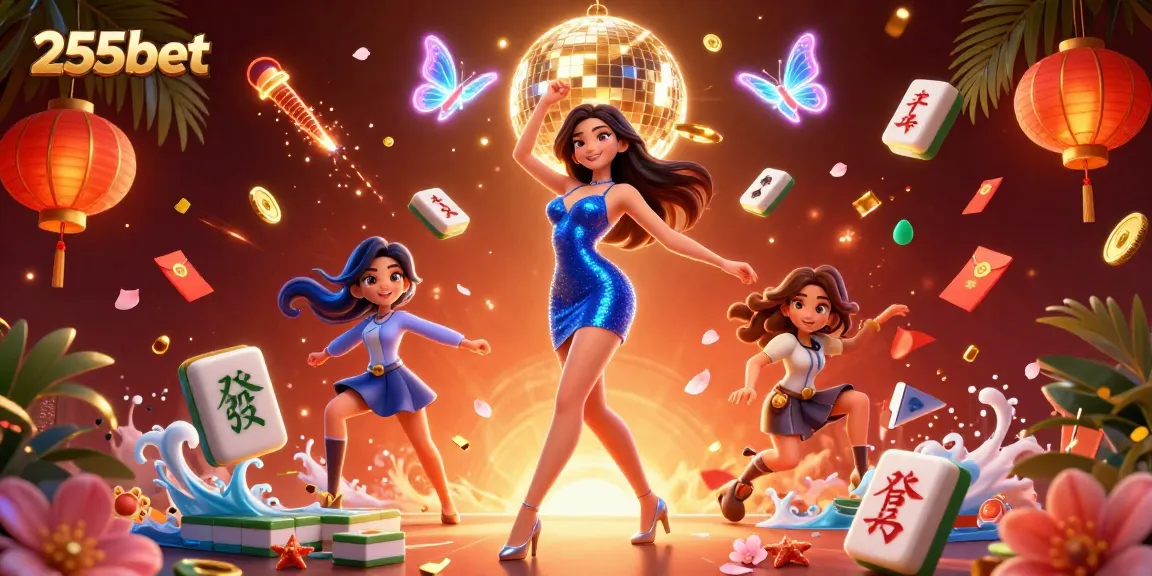 Experimente a vibrante atmosfera da 255bet com elementos de jogo empolgantes e um design glamouroso.