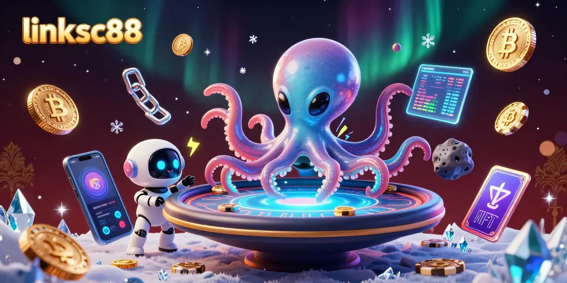 Engage with an exciting casino adventure exploring link sc88 through dynamic 3D cosmic characters.