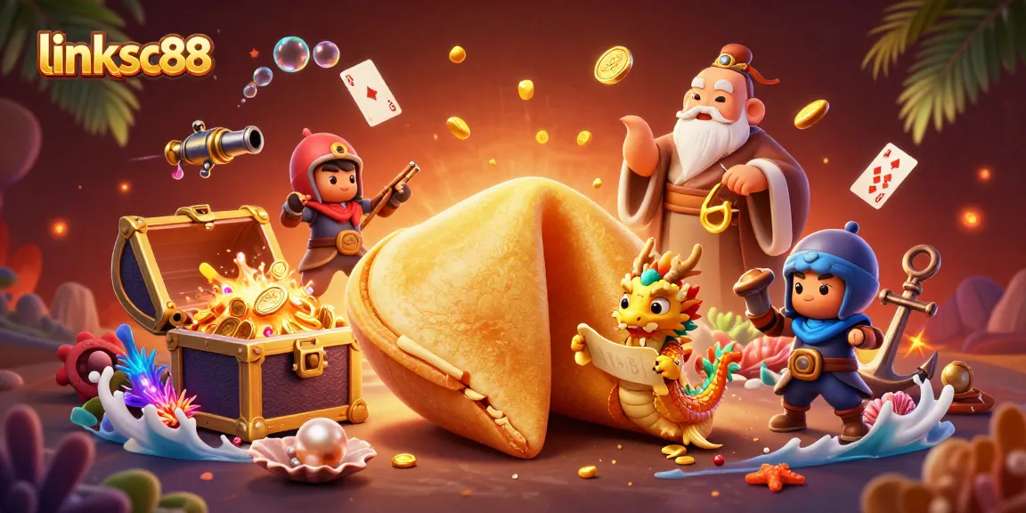 Engage with thrilling gaming excitement at link sc88 featuring a mystical scene with gambling elements.