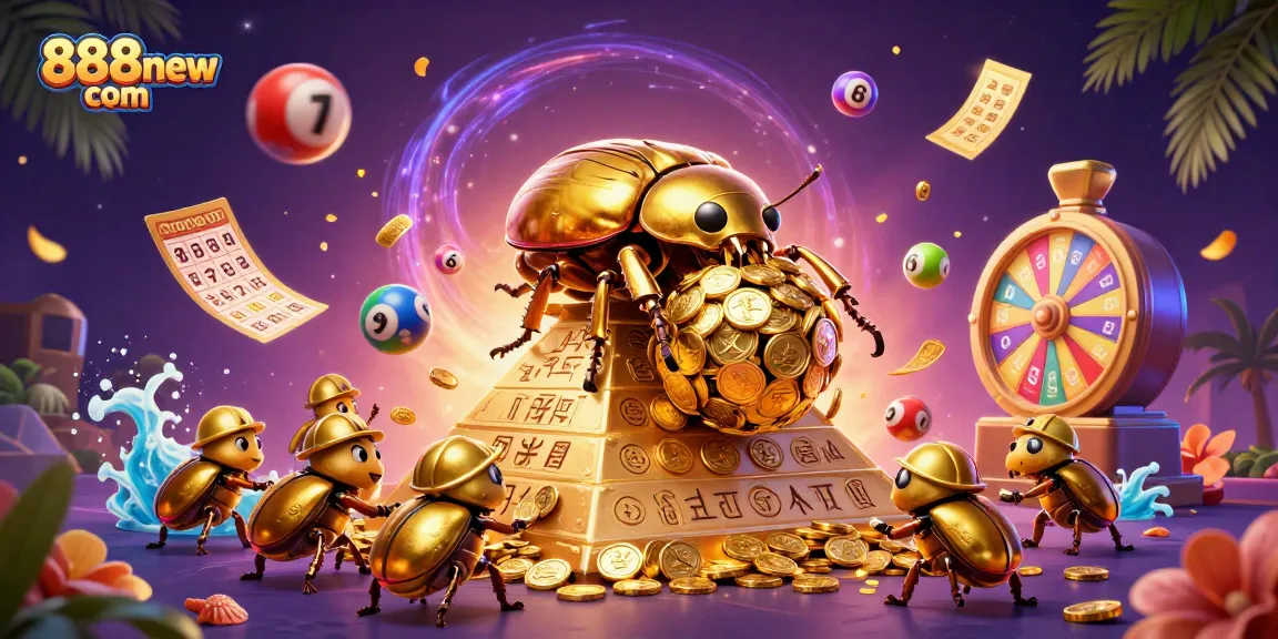 Experience thrilling gameplay with 888new com while enjoying dynamic lottery action and golden casino surprises.