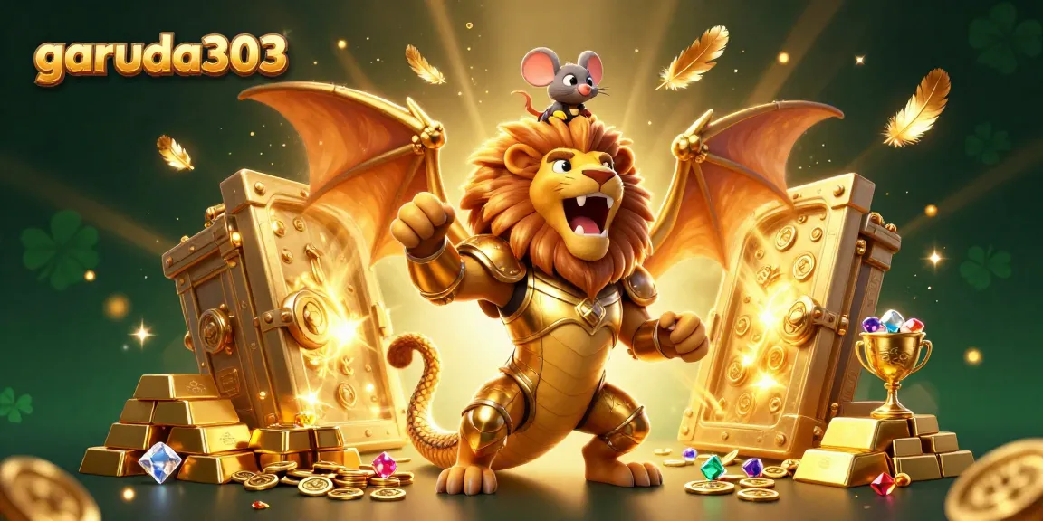 Experience the thrill of winning at garuda303 with vibrant casino treasures and dynamic gameplay.